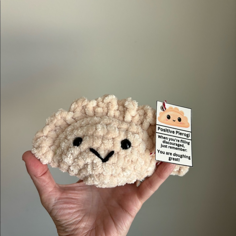 Positive pierogi